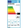 Okap ścienny Whirlpool AKR 558/3 IX, filtr aluminiowy, poziom hałasu: 65 dB