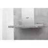 Okap ścienny Whirlpool AKR 558/3 IX, filtr aluminiowy, poziom hałasu: 65 dB