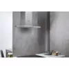 Okap ścienny Whirlpool AKR 558/3 IX, filtr aluminiowy, poziom hałasu: 65 dB