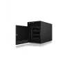 Obudowa HDD/SSD ICY BOX IB-3740-C31 Czarna 2,5/3,5 cala