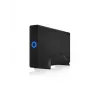 ICY BOX IB-377-C31 Obudowa HDD/SSD Czarny 3.5 cala
