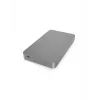 Obudowa HDD/SSD ICY BOX IB-247-C31 Antracytowa 2,5 cala