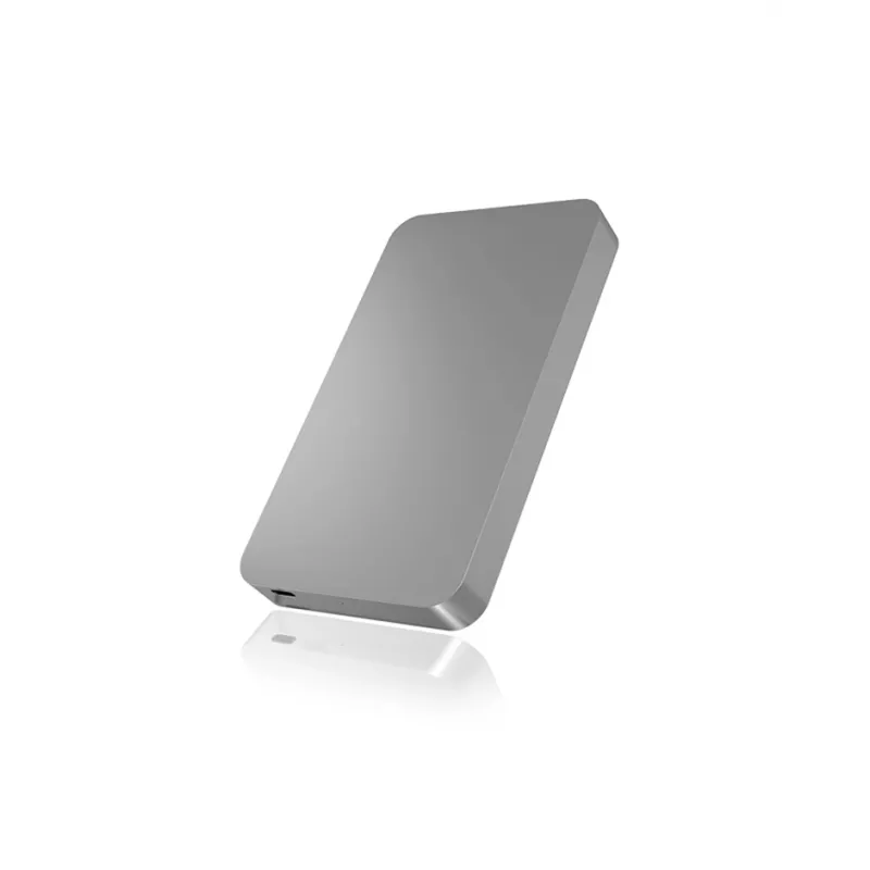 Obudowa HDD/SSD ICY BOX IB-247-C31 Antracytowa 2,5 cala