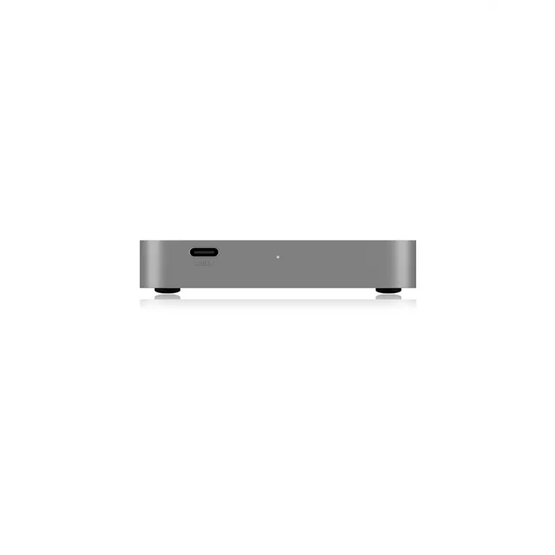 Obudowa HDD/SSD ICY BOX IB-247-C31 Antracytowa 2,5 cala