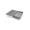Obudowa HDD/SSD ICY BOX IB-247-C31 Antracytowa 2,5 cala