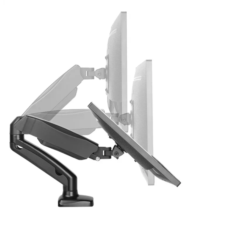 ICY BOX IB-MS303-T 81,3 cm (32 cale) biurkowy Czarny