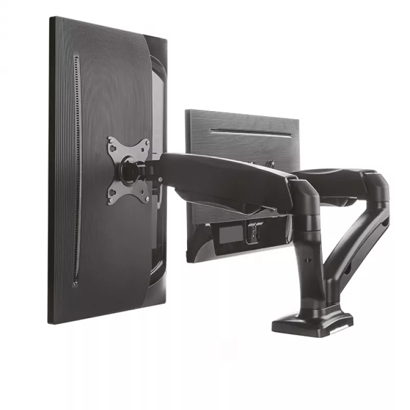 ICY BOX IB-MS304-T 68,6 cm (27 cali) biurkowy Czarny