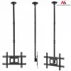 Uchwyt sufitowy MACLEAN MC-803 do monitorów LED/LCD 23–100 cali do 50 kg VESA 600×400