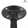 Uchwyt sufitowy MACLEAN MC-803 do monitorów LED/LCD 23–100 cali do 50 kg VESA 600×400
