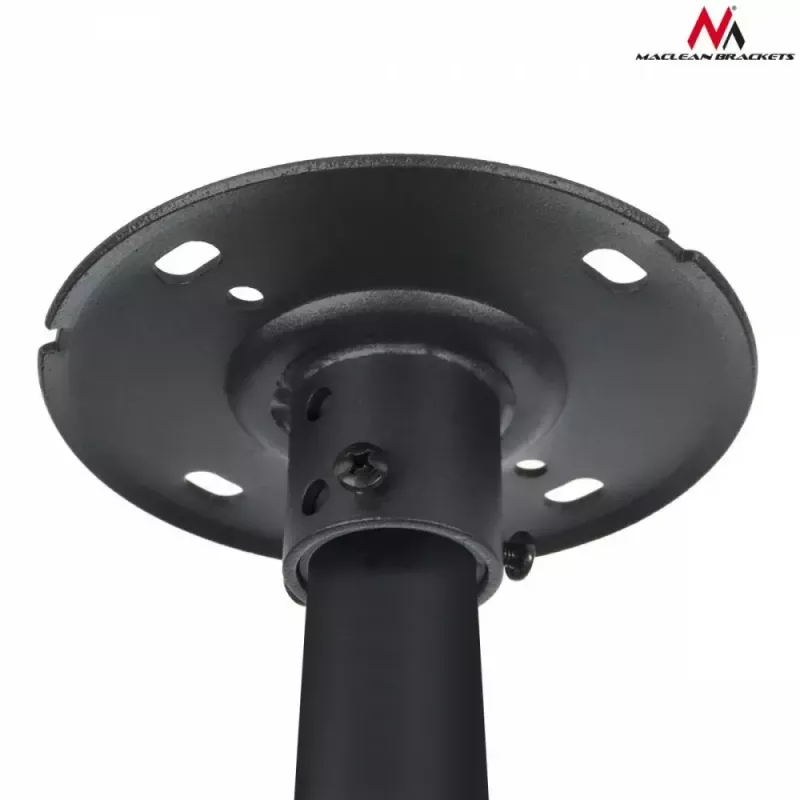 Uchwyt sufitowy MACLEAN MC-803 do monitorów LED/LCD 23–100 cali do 50 kg VESA 600×400