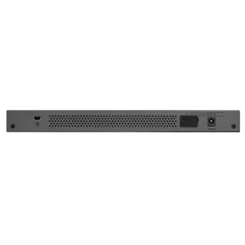 NETGEAR GS116PP Niezarządzalny przełącznik Gigabit Ethernet (10/100/1000) Power over Ethernet (PoE) Czarny