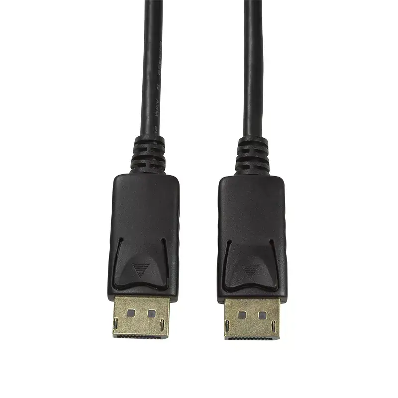 Kabel DisplayPort LogiLink CV0076 7.5 m czarny