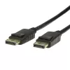 Kabel DisplayPort LogiLink CV0076 7.5 m czarny