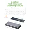 ICY BOX IB-1817M-C31 Obudowa SSD szara M.2