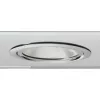 Okap ścienny Whirlpool AKR 559/3 IX, filtr aluminiowy, poziom hałasu: 65 dB