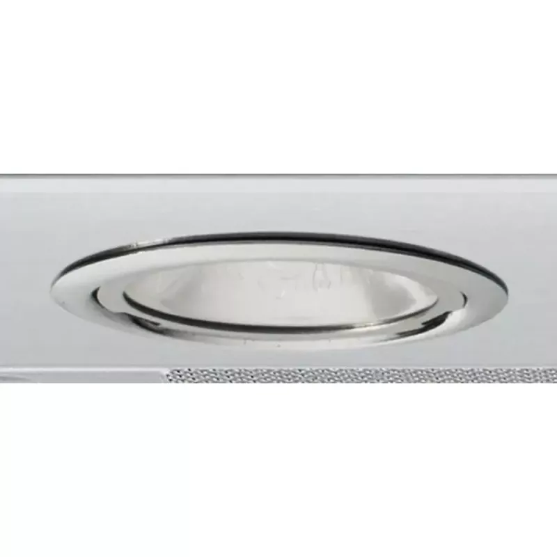 Okap ścienny Whirlpool AKR 559/3 IX, filtr aluminiowy, poziom hałasu: 65 dB