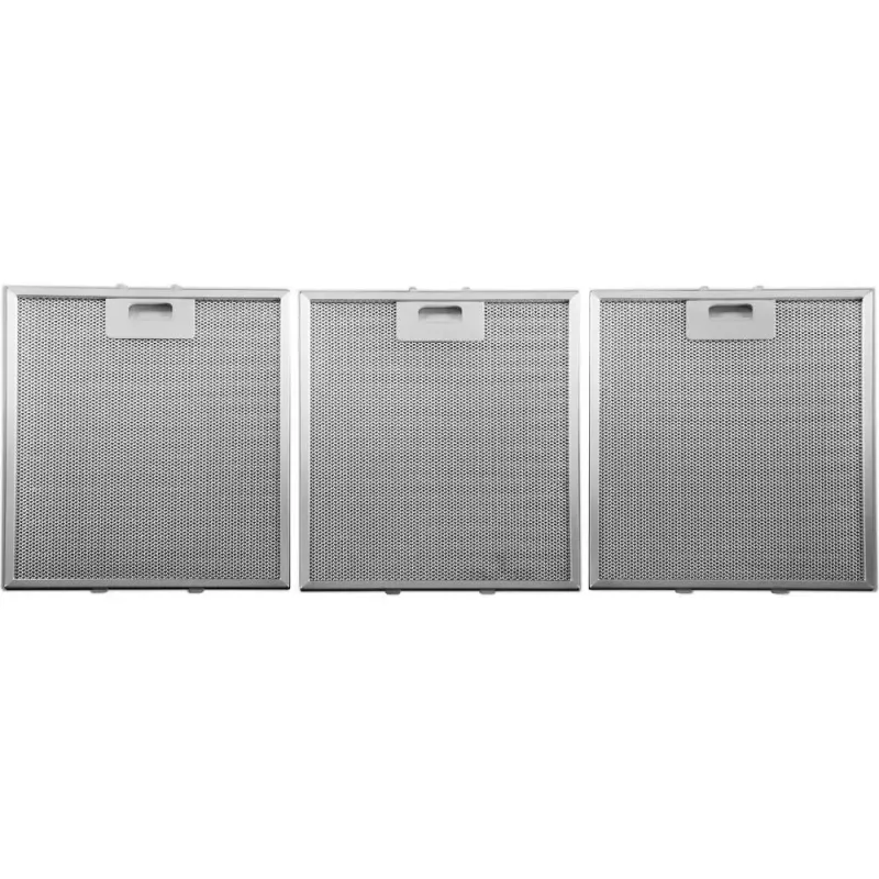 Okap ścienny Whirlpool AKR 559/3 IX, filtr aluminiowy, poziom hałasu: 65 dB