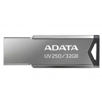 Pendrive ADATA UV250 32 GB USB Type-A 2.0 Srebrny