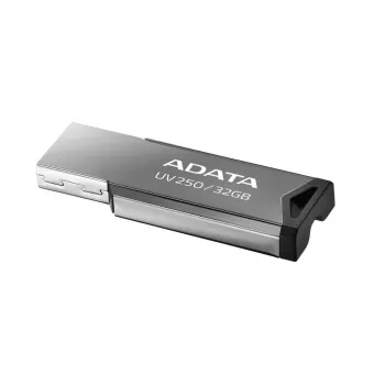 Pendrive ADATA UV250 32 GB USB Type-A 2.0 Srebrny