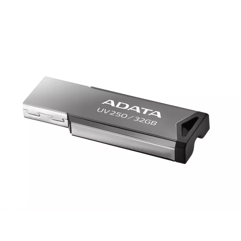 Pendrive ADATA UV250 32 GB USB Type-A 2.0 Srebrny