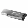 CompactFlash USB flash drive ADATA UV250 64 GB, srebrny, 45,4×14,9×5,35 mm, 5,6 g
