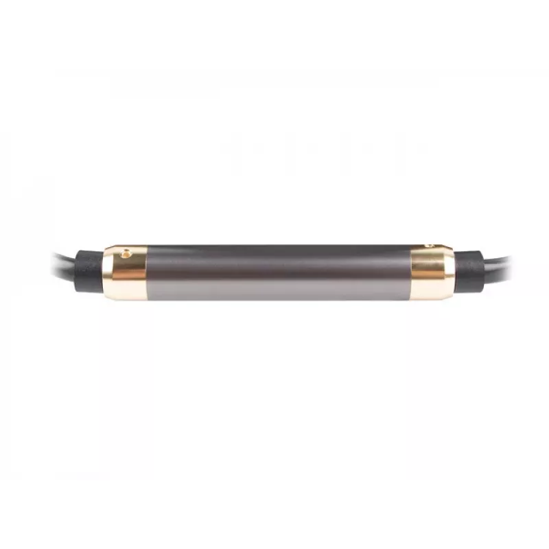 Kabel HDMI LANBERG CA-HDMI-20CU-0150-BK — 15 m, HDMI 2.0, Typ A, 18 Gbit/s, 4K@60Hz, ARC, Ethernet
