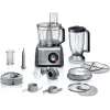 Bosch MC812M865 robot kuchenny 1250 W 3,9 L Czarny, Stal nierdzewna