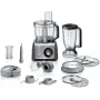 Bosch MC812M865 robot kuchenny 1250 W 3,9 L Czarny, Stal nierdzewna