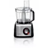 Bosch MC812M865 robot kuchenny 1250 W 3,9 L Czarny, Stal nierdzewna