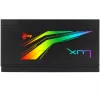 Zasilacz Aerocool LUXRGB550M RGB Modularny 550W 80Plus Bronze 230V Czarny