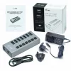 i-tec USB 3.0 Charging HUB 7port + Power Adapter 36 W