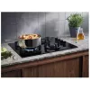 Electrolux EGG6407K Czarny Wbudowany 59 cm Gaz 4 strefy