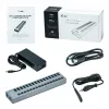 i-tec USB 3.0 Charging HUB 16port + zasilacz 90 W