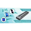 i-tec USB 3.0 Charging HUB 16port + zasilacz 90 W