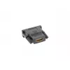 Przejściówka LANBERG HDMI DVI-D Czarna
