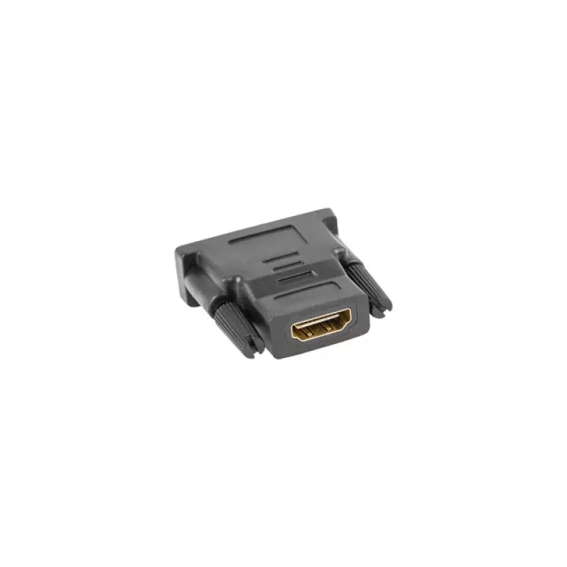 Przejściówka LANBERG HDMI DVI-D Czarna