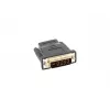 Przejściówka LANBERG HDMI DVI-D Czarna