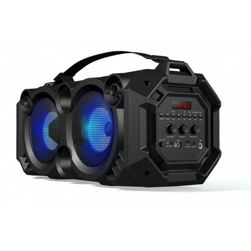 Głośnik Bluetooth SoundBox 460, Czarny