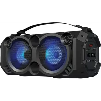 Głośnik Bluetooth SoundBox 460, Czarny