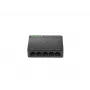 LANBERG Switch Dsp1-1005 5x 1gb/s Niezarządzalny Gigabit Ethernet Przełącznik Biurkowy 5v