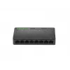 Przełącznik LANBERG DSP1-1008 8x 1 Gb/s Niezarządzalny Gigabit Ethernet Desktop 5V