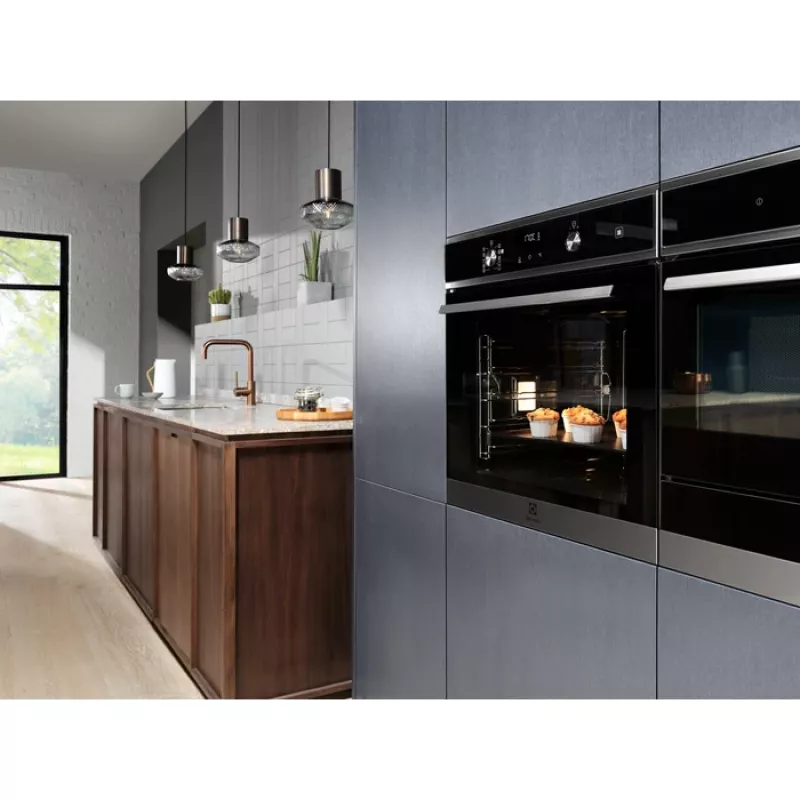 Piekarnik Electrolux EOD5C50Z 72 L Czarny