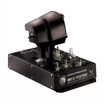 Thrustmaster HOTAS Warthog Dual Throttles Czarny USB Symulator Lotu PC