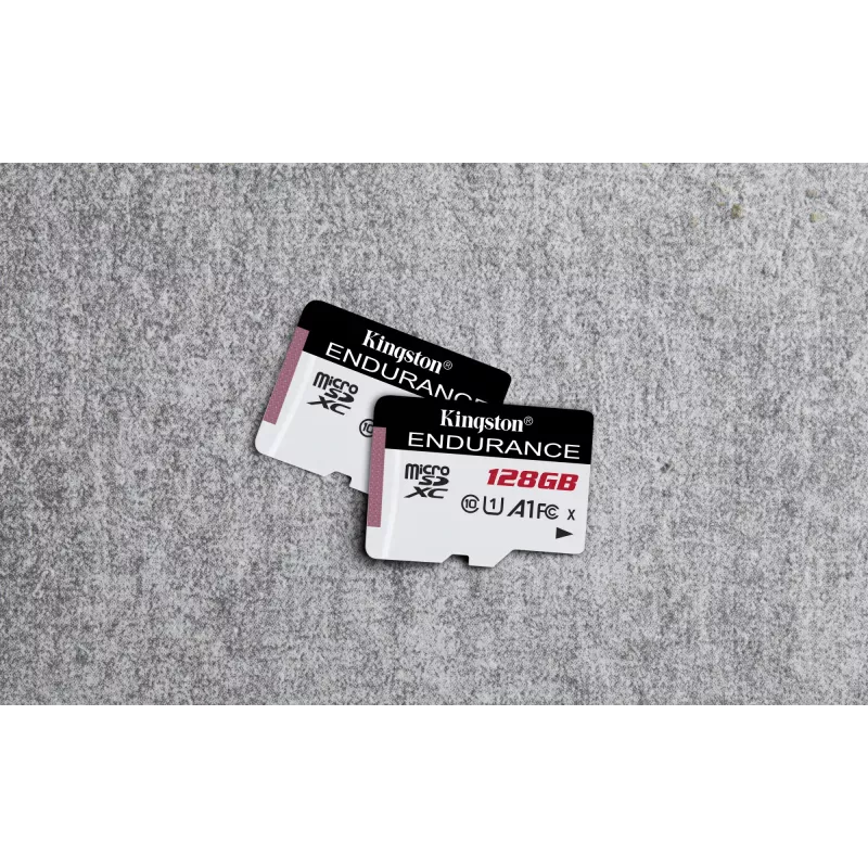 Kingston Technology High Endurance 128 GB MicroSD UHS-I Klasa 10