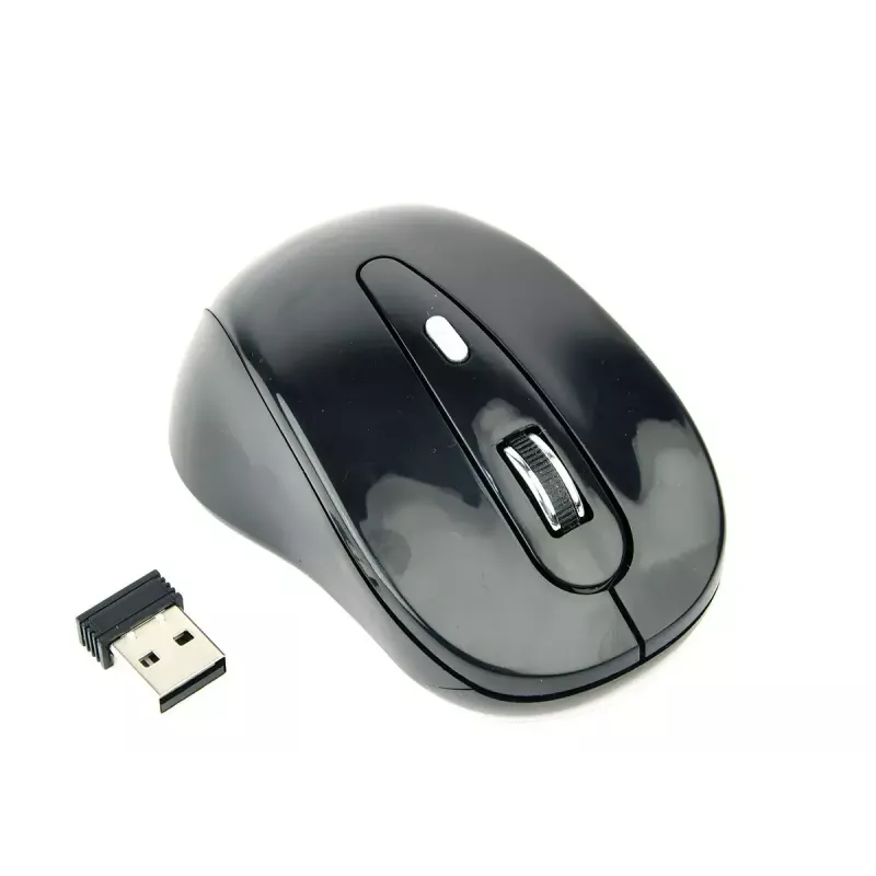 Mysz Gembird MUSW-6B-01 RF bezprzewodowa optyczna