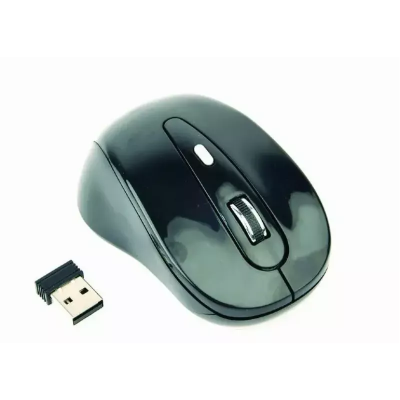 Mysz Gembird MUSW-6B-01 RF bezprzewodowa optyczna