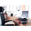 Kensington Duo Gel mysz Pad Wrist Rest — Czerwony, Czarny, Czerwony, Monochromatyczny, Żel, Podpórka pod nadgarstek
