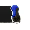 Podkładka pod mysz Kensington K62401AM czarno-niebieska