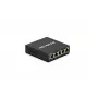 NETGEAR GS305E Przełącznik zarządzalny Gigabit Ethernet (10/100/1000) Czarny