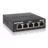 NETGEAR GS305 Niezarządzalny przełącznik L2 Gigabit Ethernet (10/100/1000) Czarny